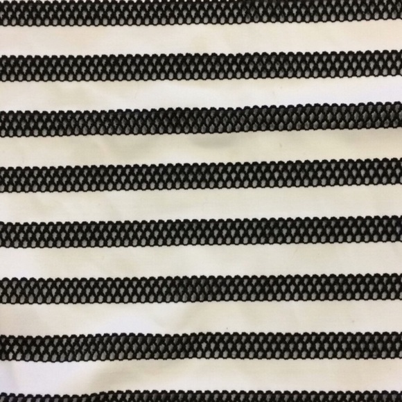 NINE WEST Textured Stripe Tank - Picture 6 of 11